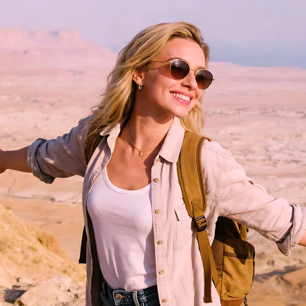Your adventure doesn’t have to pause just because you’re on the go — and neither should your self-care. Our Travel Essentials line is made for wanderers like you, with travel friendly vibrators that check every box: Discreet, everyday-style designs that look just like any other accessory — no awkward moments at security, no stress in your carry-on. These aren’t just mini vibrators for travel; they’re made to blend right in. Fully sterilized with hospital-grade hydrogen peroxide plasma tech, so they’re fresh, clean, and ready to use anywhere, anytime. Made with certified food-grade & medical-grade silicone, soft and safe against your skin, plus lockable travel sex toy features for total privacy on the road. Whether you’re hiking, city-hopping, or relaxing in a hotel room, these little essentials are made to keep your routine easy, private, and totally carefree.