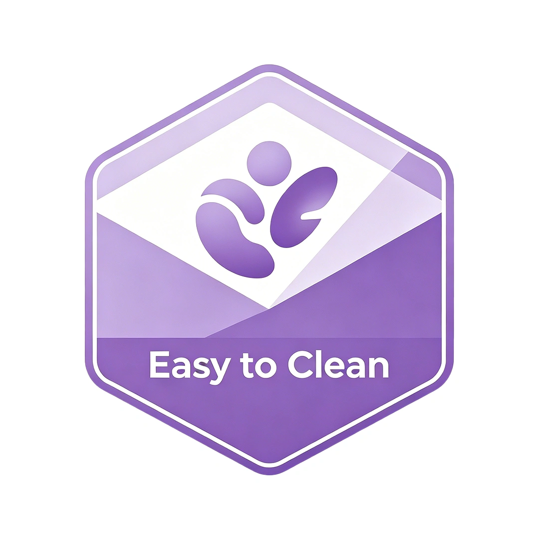 Self-care shouldn’t come with a complicated cleaning routine — and with TAOF, it doesn’t. Thanks to our non-porous, medical-grade silicone design, every toy is naturally easy to clean. No hidden crevices, no hard-to-reach spots, no lingering bacteria. Just a quick rinse with warm water and mild soap, and it’s good to go again. Keeping your toy fresh and hygienic has never been simpler.