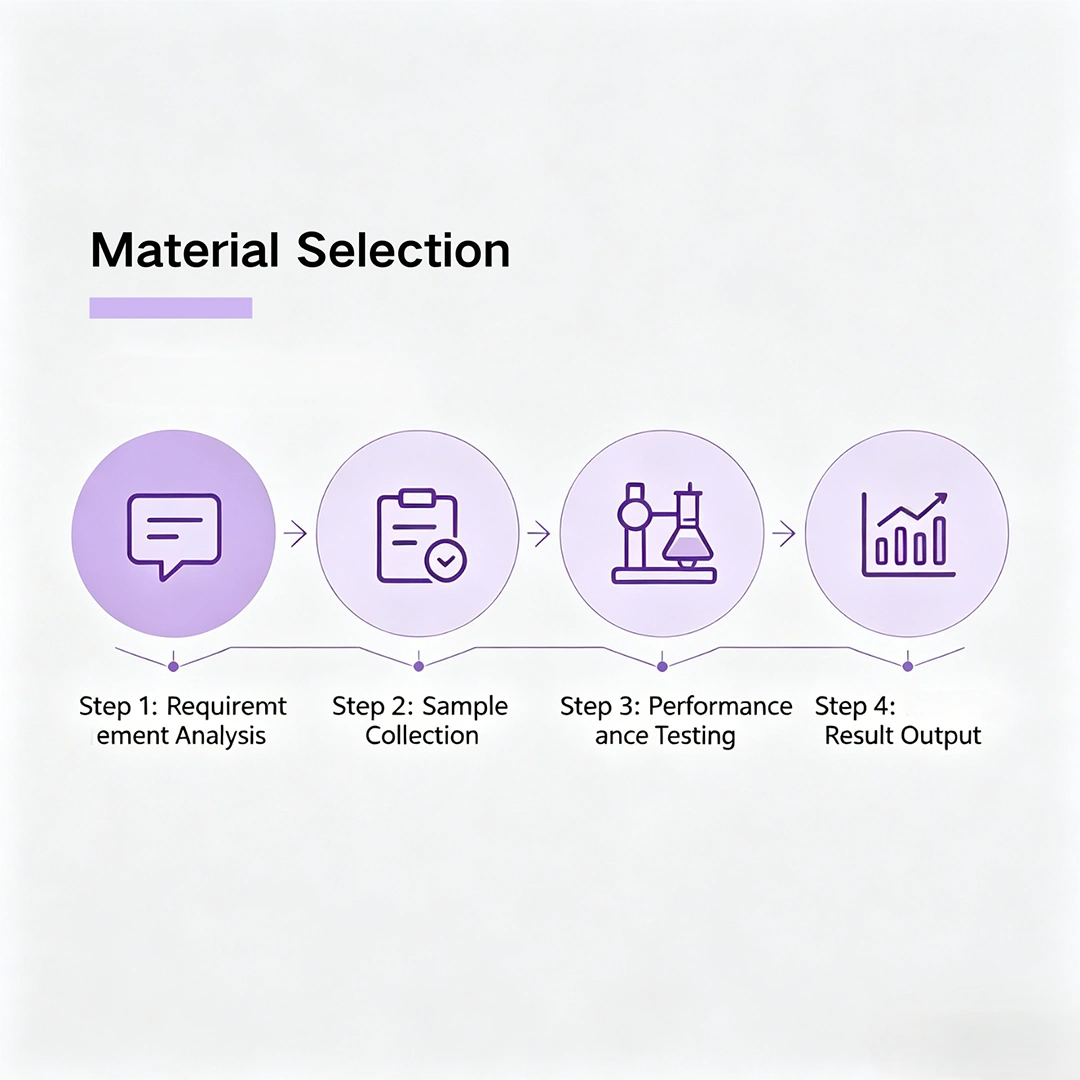 Every TAOF product starts with one non-negotiable rule: only the safest materials make the cut. Our material selection process is no quick guesswork — it’s a rigorous 4-step system designed to eliminate anything that isn’t perfect for your body: Requirement Analysis: We map out exactly what we need — hypoallergenic, non-toxic, durable, and safe for even the most sensitive skin. Sample Collection: We source and evaluate only the highest-grade medical and food-grade silicone samples from trusted suppliers. Performance Testing: Every material is put through the wringer — testing for durability, flexibility, safety, and compatibility with our sterilization process. Result Output: Only materials that pass every single test make it into our final products. This isn’t just a process — it’s how we make sure every touch feels as safe as it does amazing.