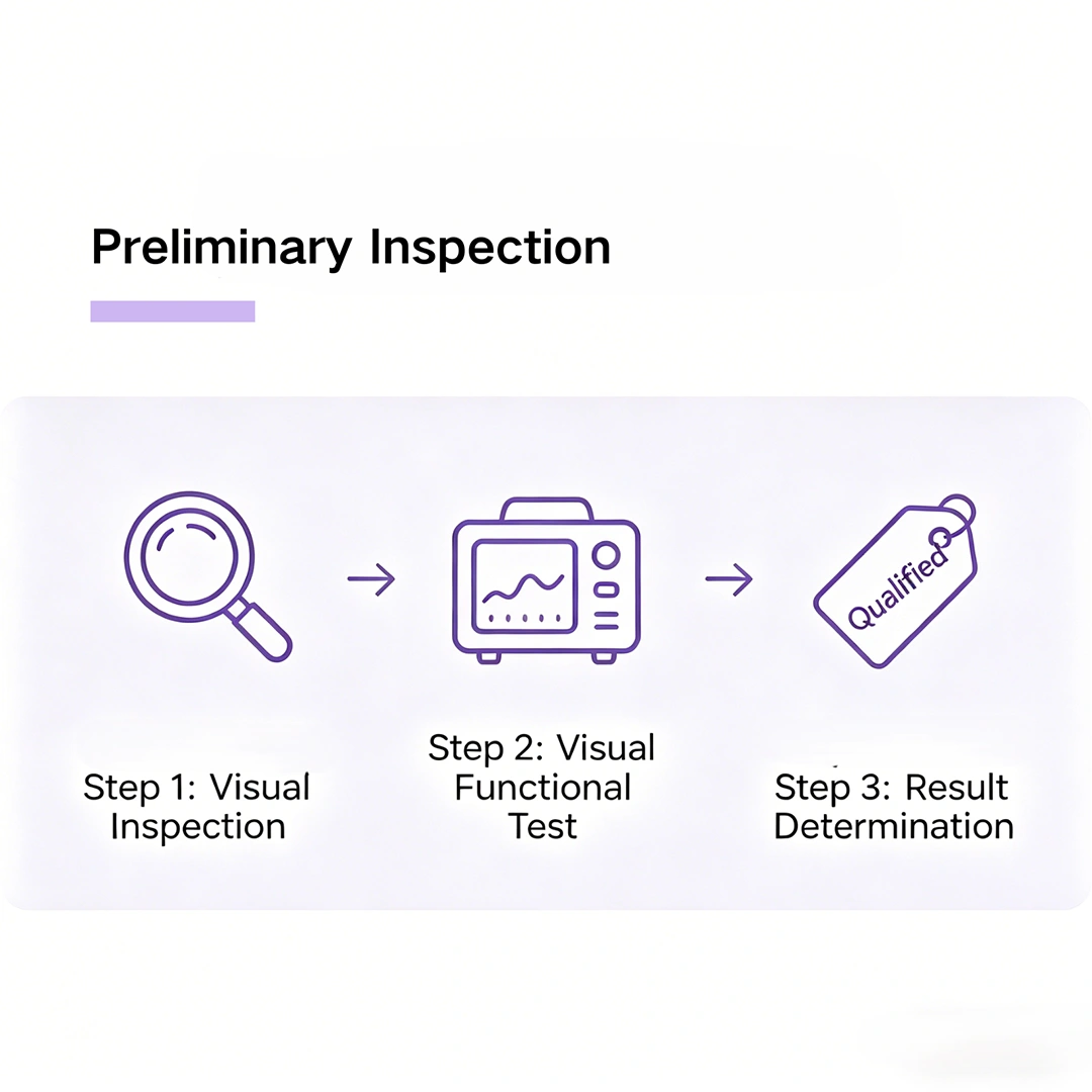 Before any material makes it into a TAOF product, it has to pass our preliminary inspection — the first line of defense against anything less than perfect. This three-step check leaves no room for compromise: Visual Inspection: We examine every batch closely for color inconsistencies, discoloration, or any visual flaws that shouldn’t be there. Visual Functional Test: We check the texture and feel of the material, making sure it’s smooth, uniform, and free of any strange or unpleasant odors. Result Determination: Only materials that pass every single check move forward — everything else is eliminated immediately. It’s a simple but non-negotiable step: no weird smells, no off colors, no rough textures — just pure, safe, high-quality material that you can trust against your skin.