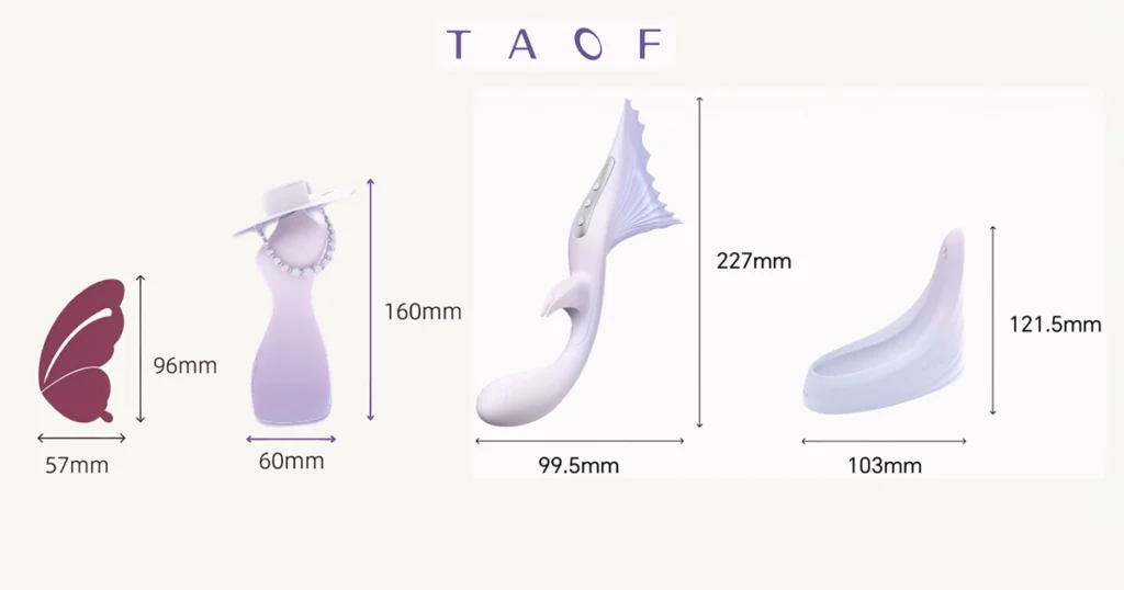 Dimensions of TAOF Liberty, Protagonist and Vivare
